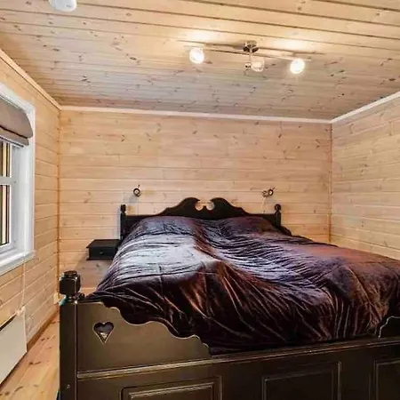Rekkehus I Myrkdalen Helgatun Exterior photo