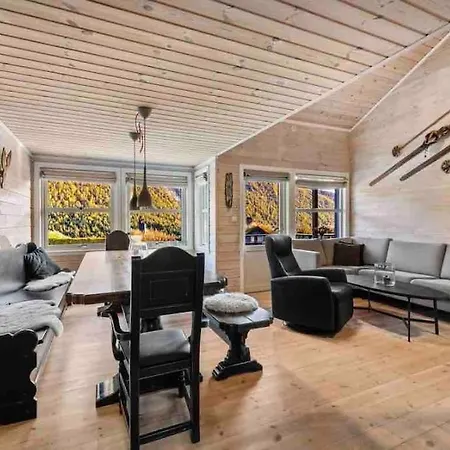 Rekkehus I Myrkdalen Helgatun Exterior photo