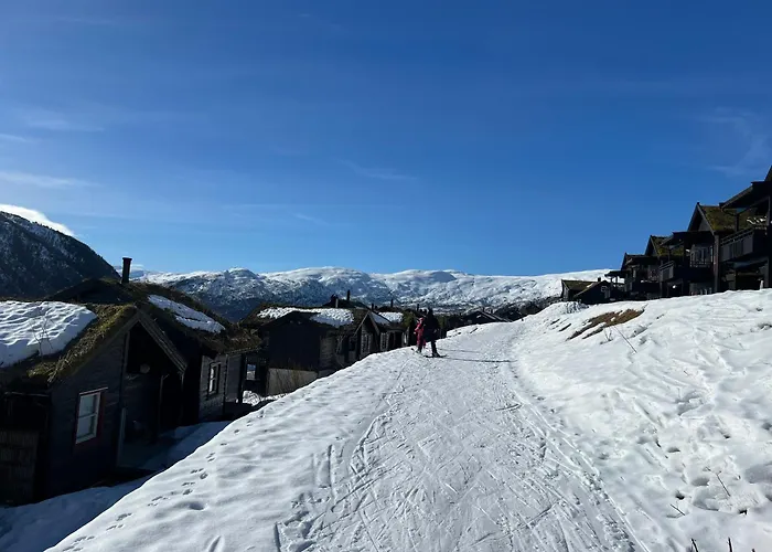 Rekkehus I Myrkdalen