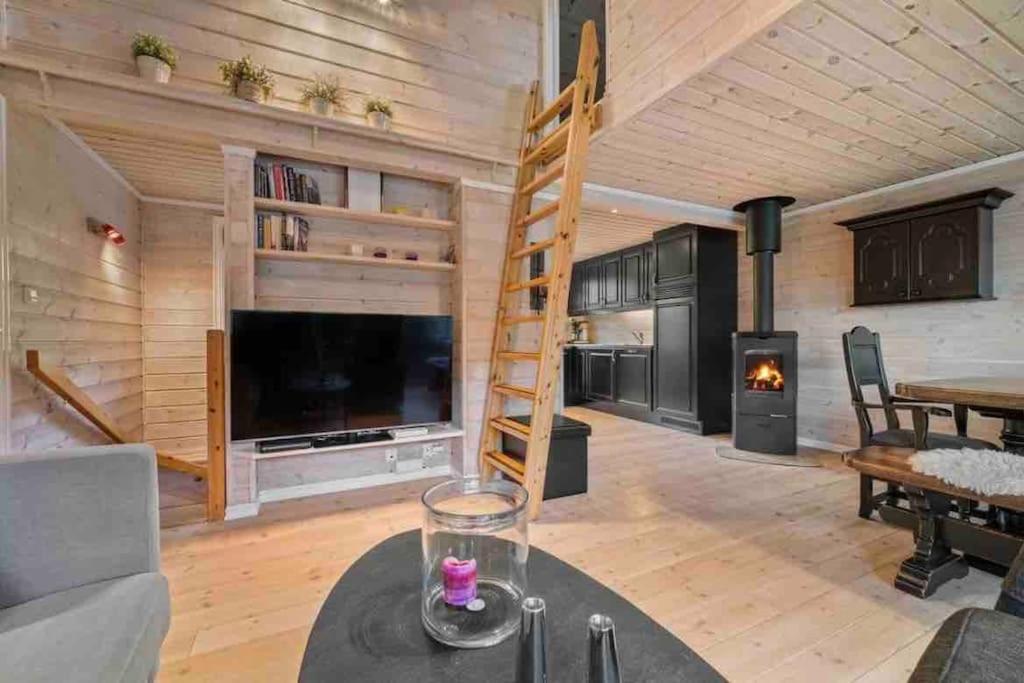 I Myrkdalen Apartment *