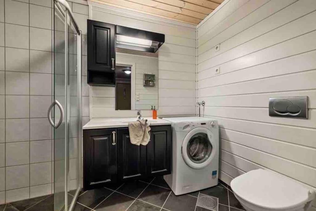 I Myrkdalen Apartment Helgatun