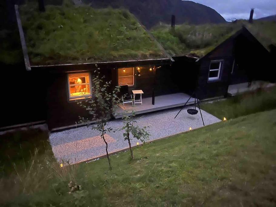 I Myrkdalen Apartment Helgatun