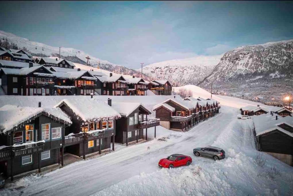 Apartment I Myrkdalen