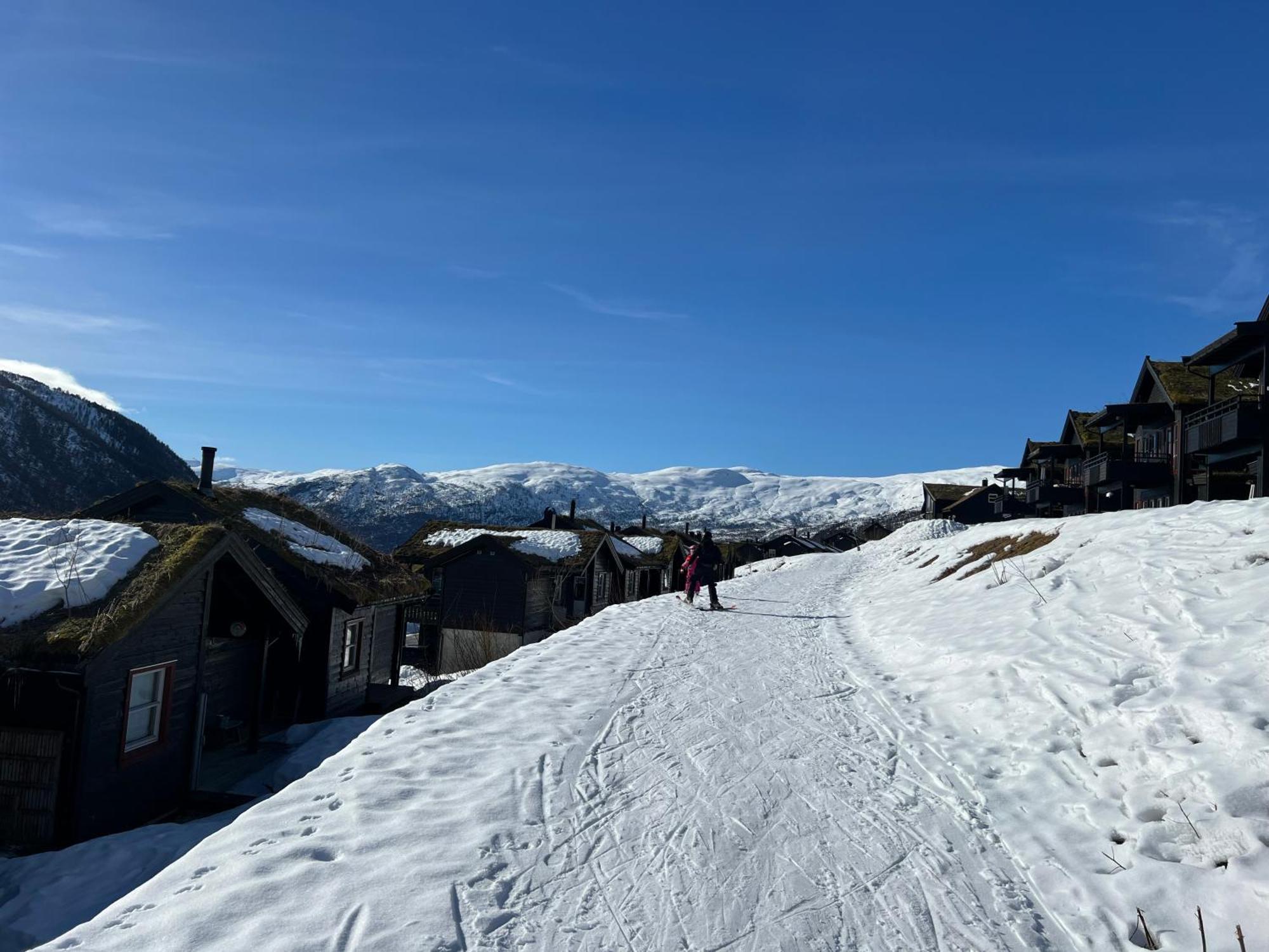 I Myrkdalen